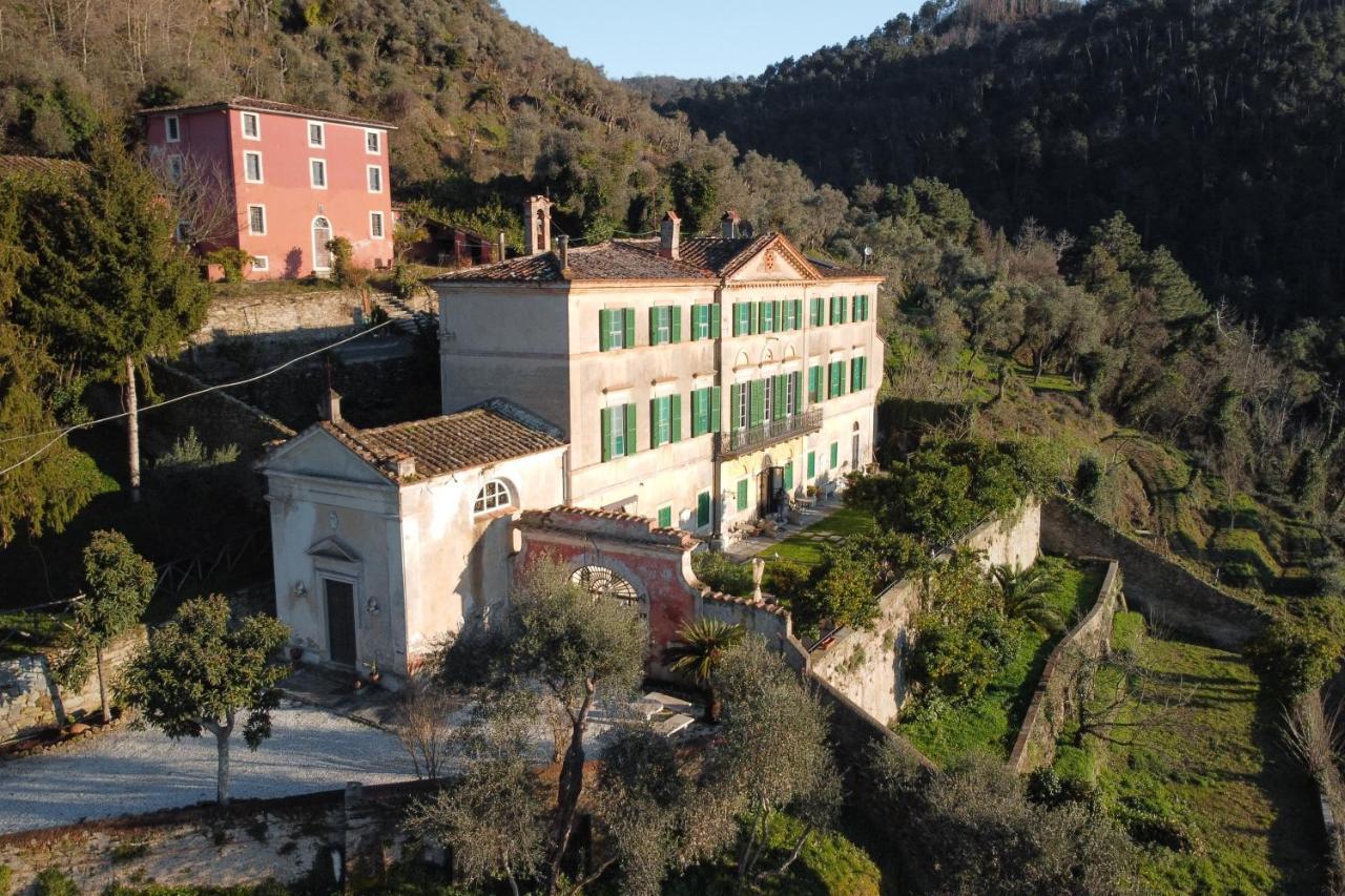 Agriturismo Villa Cavallini Camaiore Exterior photo