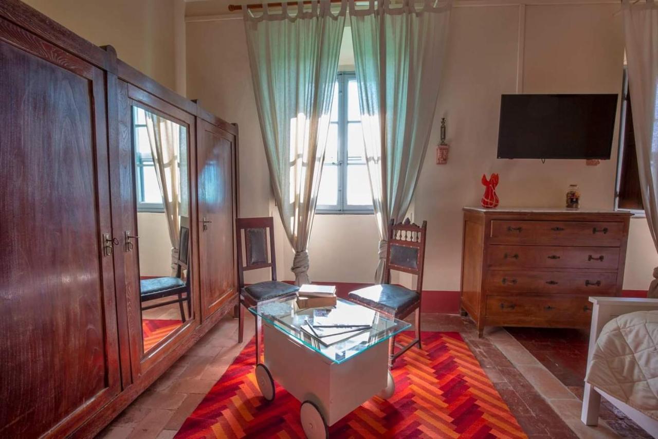 Agriturismo Villa Cavallini Camaiore Exterior photo