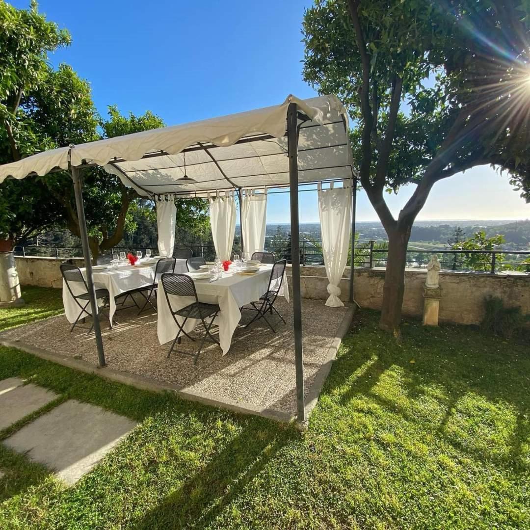Agriturismo Villa Cavallini Camaiore Exterior photo