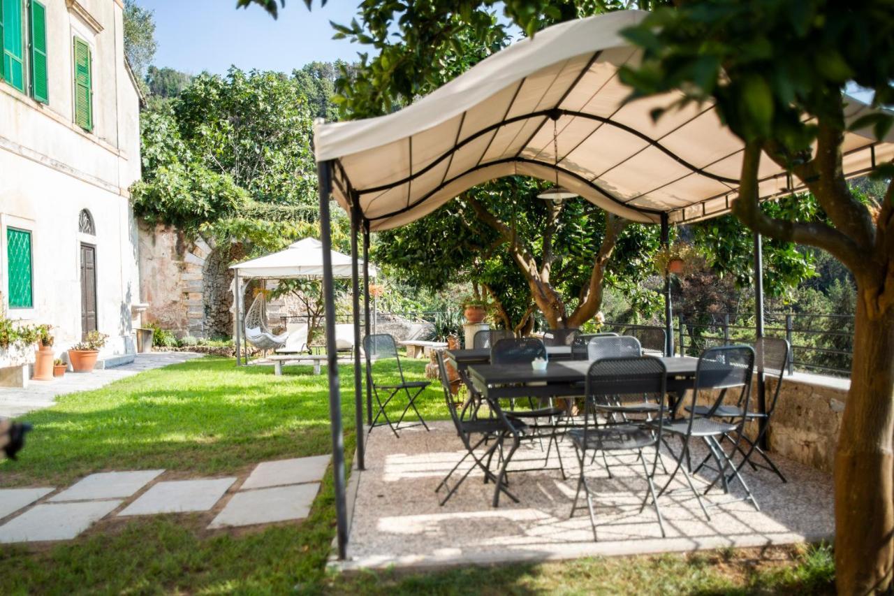 Agriturismo Villa Cavallini Camaiore Exterior photo
