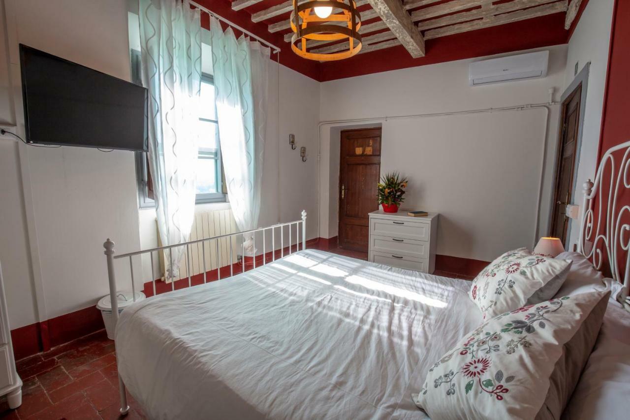 Agriturismo Villa Cavallini Camaiore Exterior photo